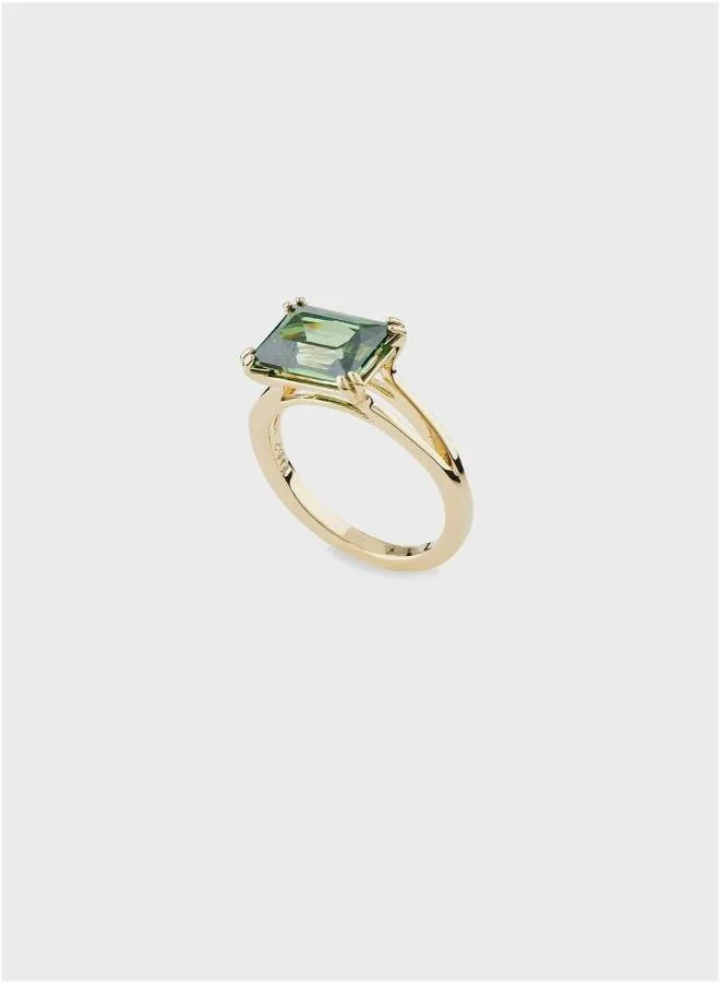 Swarovski  Matrix Elevated Ring for Women | Best Price UAE