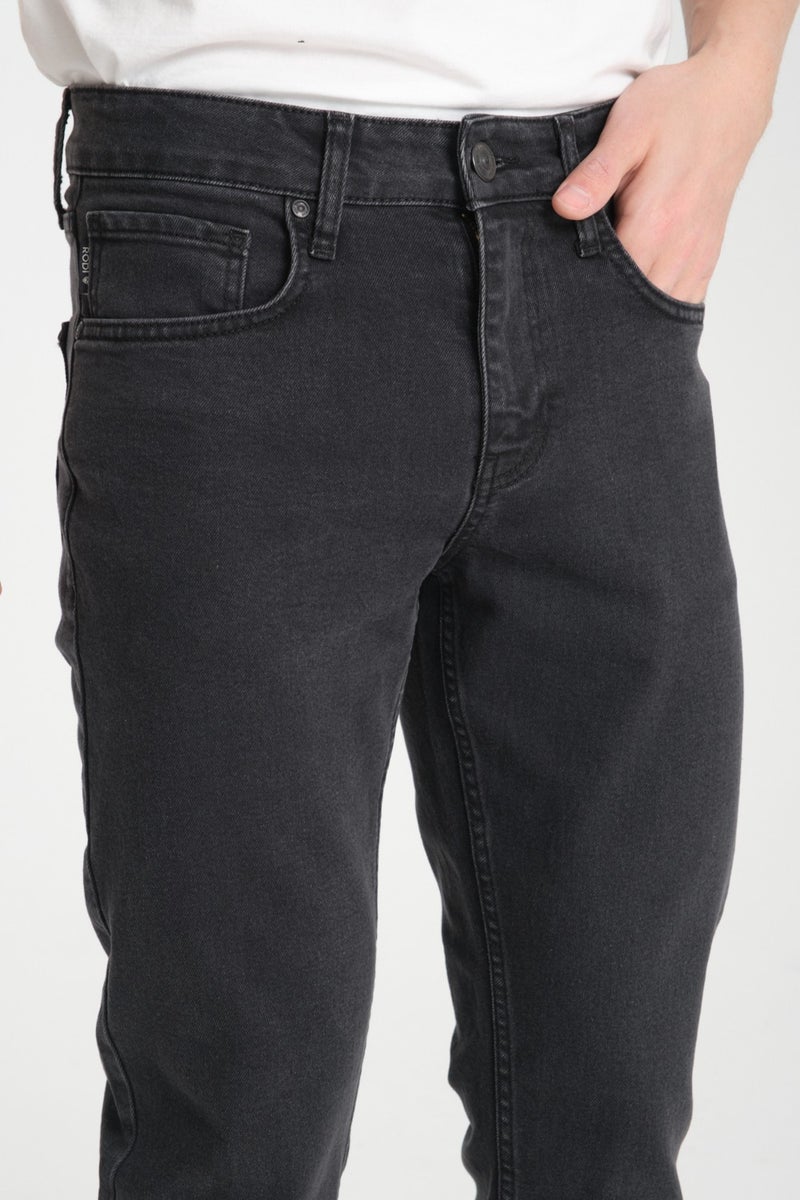 Rodi Men's Jeans Slimfit Arjen 651 RD24KE011537  - Image 4