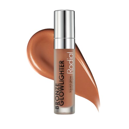 Rodial Bronze Glowlighter 02 fl oz Cream Bronzer for Instant Skin Luminosity Vit E Vit B Hydrating Liquid Bronzer for Contours and Whole Complexion Light Formula Pearlescent Bronzing Pigment - Image 2