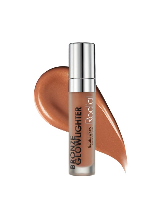 Rodial Bronze Glowlighter 02 fl oz Cream Bronzer for Instant Skin Luminosity Vit E Vit B Hydrating Liquid Bronzer for Contours and Whole Complexion Light Formula Pearlescent Bronzing Pigment - Image 3