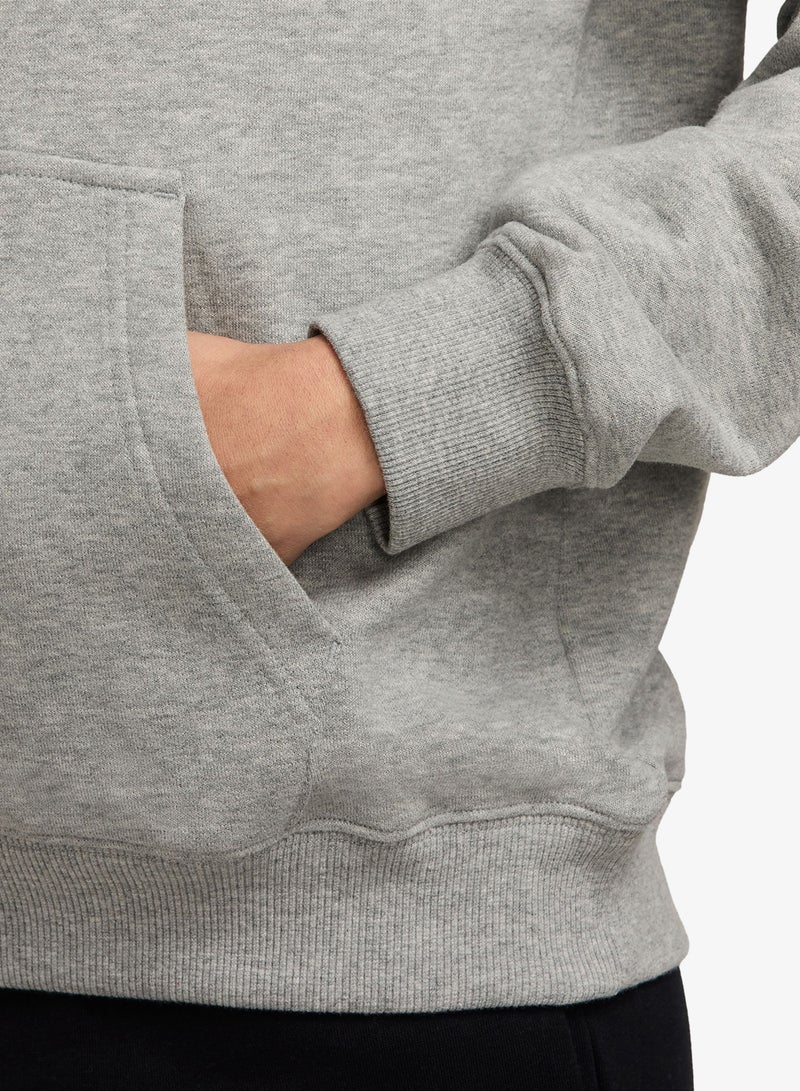 Nike Studio Fleece Lightweight Pullover Hoodie - Image 3