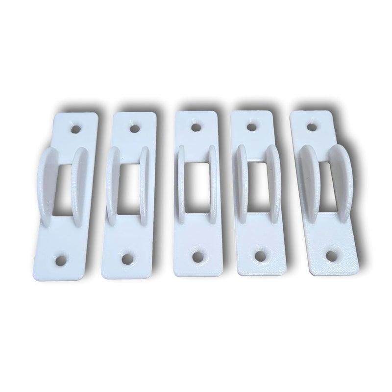 SpeedFreakCNC 5pcs Toggle Wall Switch Guards, Plate Covers, Security, Home Decor, Deterant - Keeps Light ON Or Off Protects Your Lights or Circuits from Accidentally Being Turned on or Off - Image 2