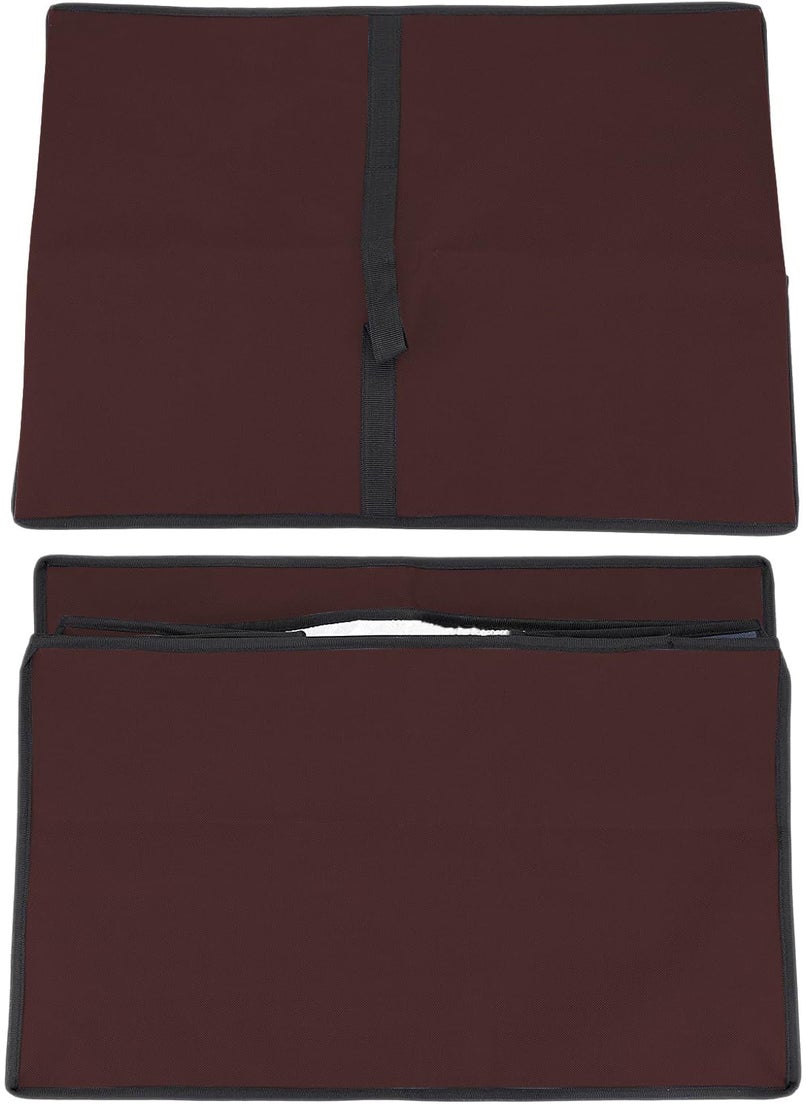 Vocal Vocal Store Microwave Oven Full Closure Cover Suitable for All Major Brands for 17 Liters CFOVN1S0417  - Image 5