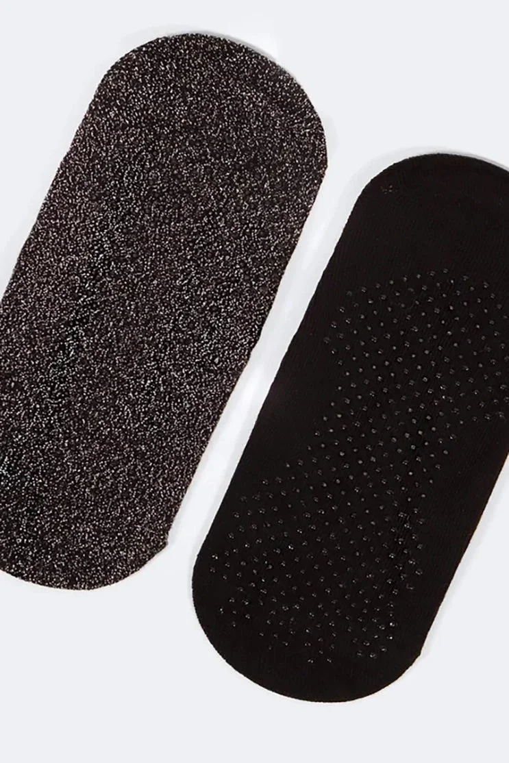 Katia&Bony Girls Yoga Socks - Black