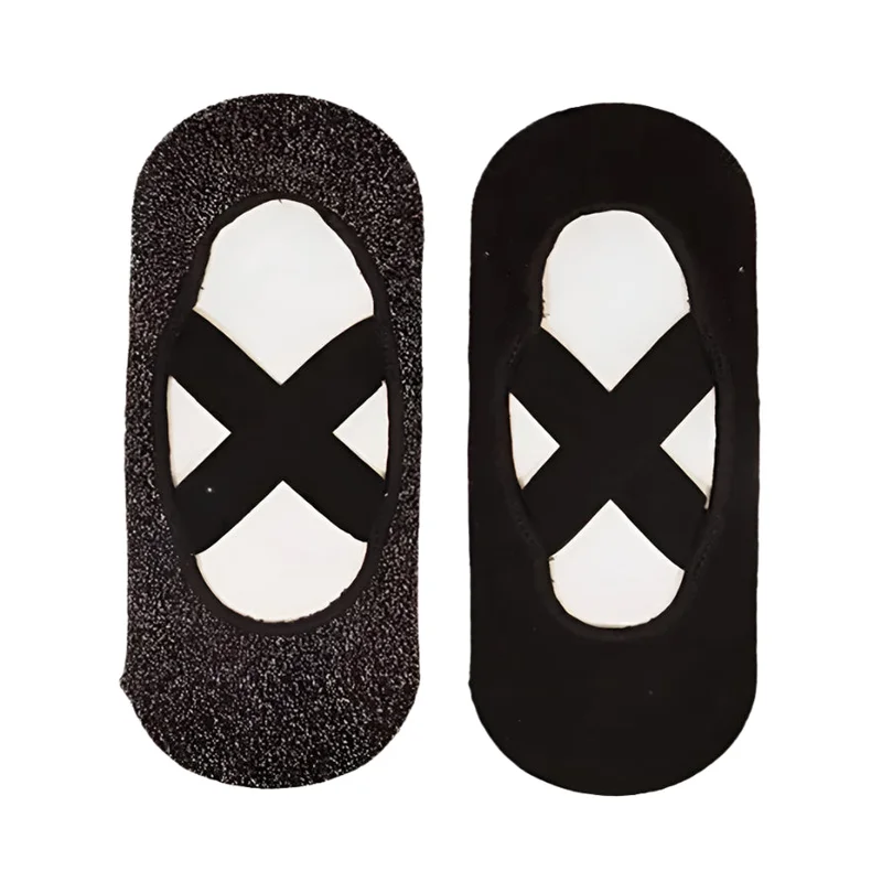 Katia&Bony Girls Yoga Socks - Black