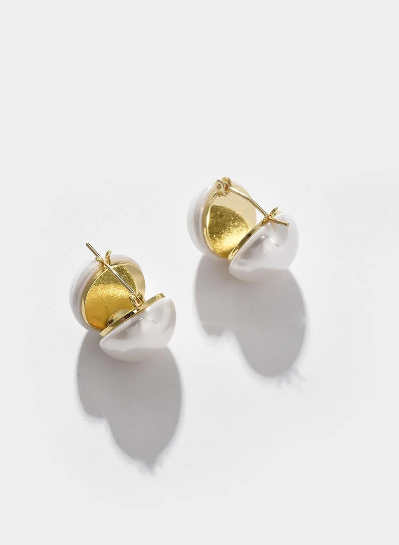 Sohi  Contemporary Artificial Stud Earring Jewellery for Women | Best Price UAE