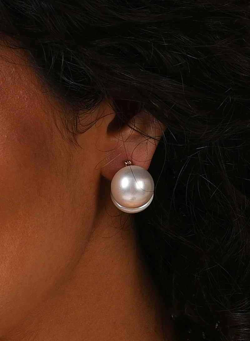 Sohi  Contemporary Artificial Stud Earring Jewellery for Women | Best Price UAE