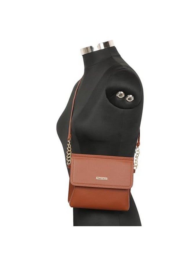 Fastrack Women's Western (Brown) - Image 4