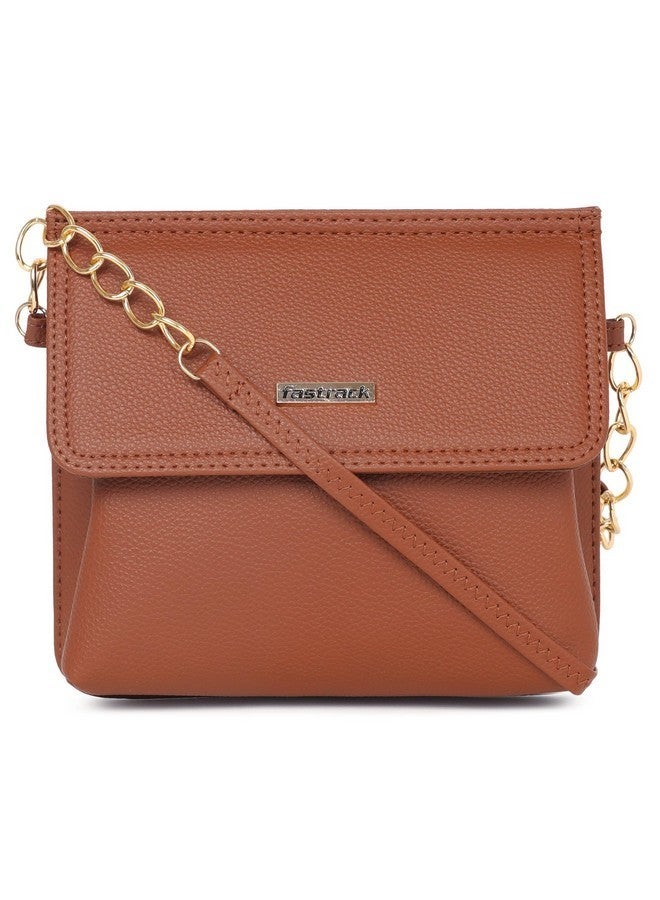 Fastrack Women's Western (Brown) - Image 1