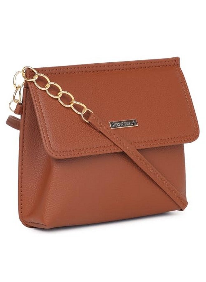 Fastrack Women's Western (Brown) - Image 2