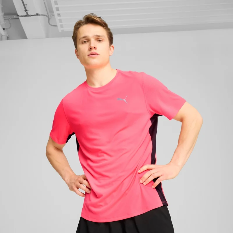بوما Run Favorite Velocity Tee Men's T-Shirt