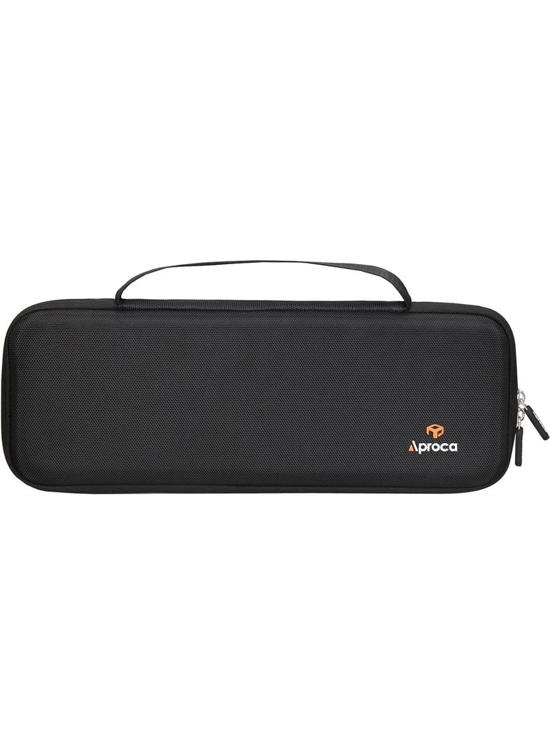 Aproca Aproca Hard Travel Storage Case for Apple Wireless Magic Keyboard 2  MLA22LLA and Apple Magic Bluetooth Mouse 2  - Image 3