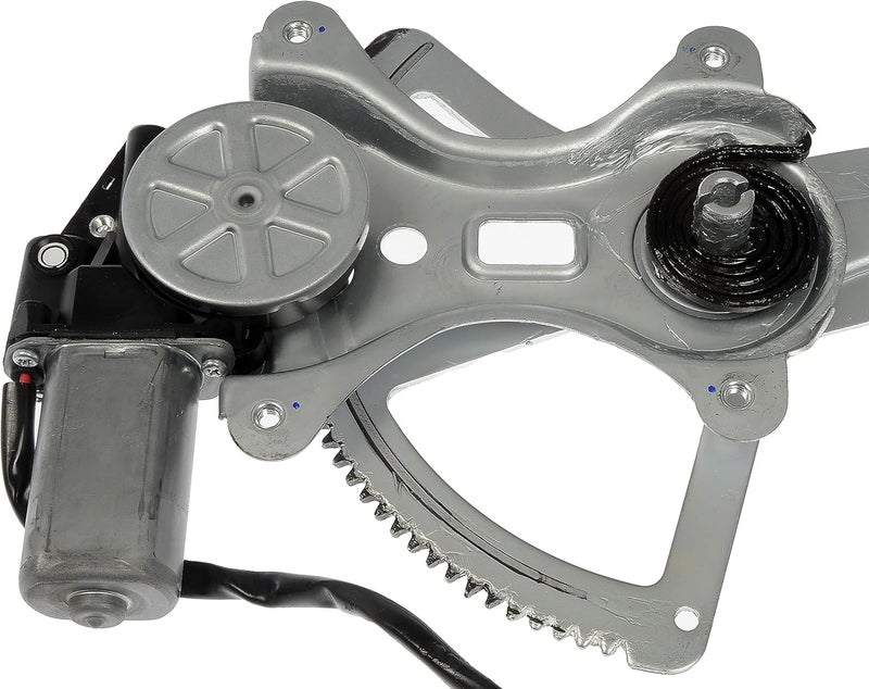 Dorman Front Driver Side Power Window Regulator and Motor Assembly - Image 3