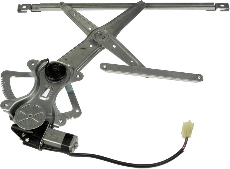 Dorman Front Driver Side Power Window Regulator and Motor Assembly - Image 1