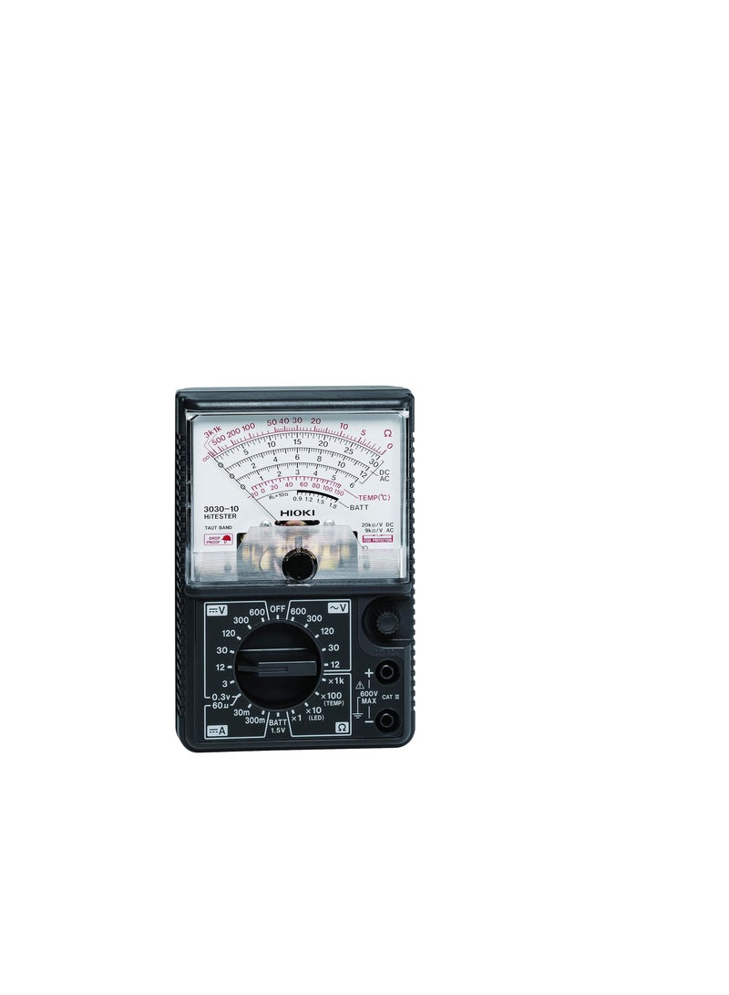 Hioki Analog Multimeter 600v - Image 1