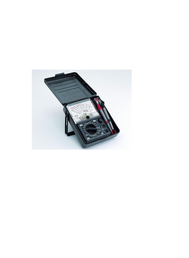 Hioki Analog Multimeter 600v - Image 2