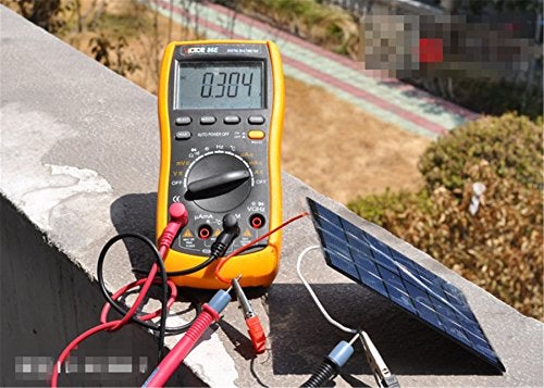 Sunnytech® 2w 6v USB Mini Solar Panel Module DIY Polysilicon Solar Epoxy Cell Charger B032 - Image 5