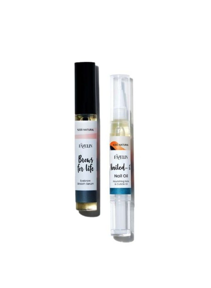 On-The-Go Kit 2 - Dive into the essence of summer with Chill & Thrill bundle