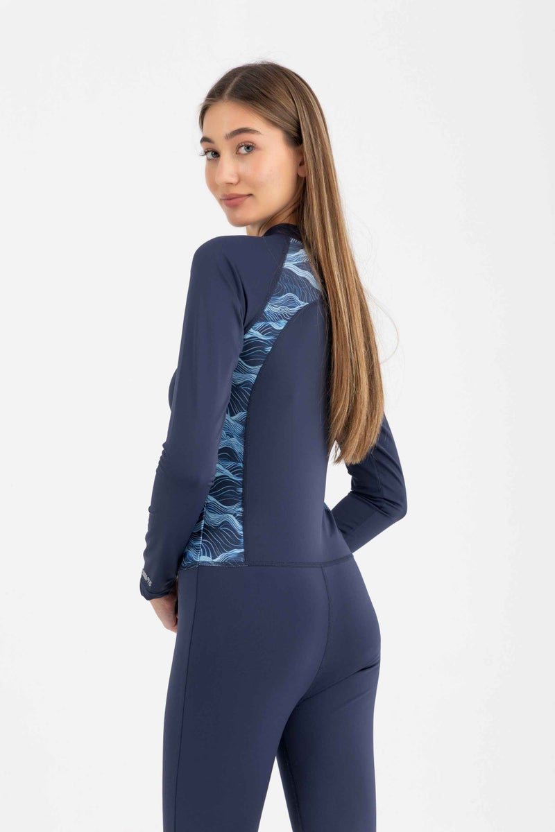 Libra Sport Core Suit - Deep Wave - Image 5