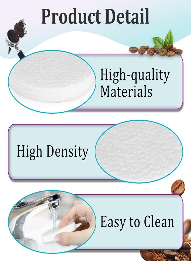 Joworthy 20 Pcs Cold Brew System Felt Filters Compatible With Toddy, Reusable Coffee Filters Fit for Nispira Replacement Water Filter and Alocs Coffee Filter - Image 3