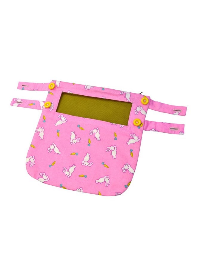 vomvomp Sugar Glider Bra Pouch with Window Screen Bra Bonding Pouch for Gliders Ferret Rat Small Pets Large Design - Image 2