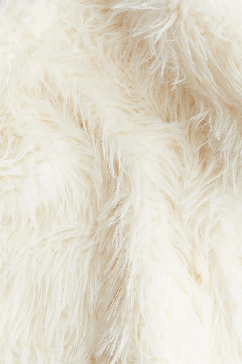 H&M Fluffy cardigan