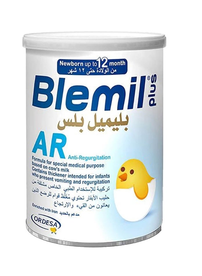 Blemil Plus AR Baby Milk 400 gm