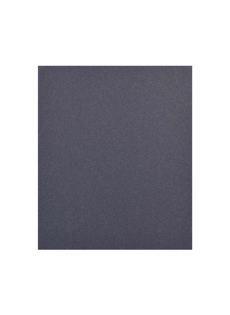 Taparia Taparia 9 X 11 Silicon Carbide Wet Or Dry Emery Sheet Grit 100 Pack Of 10 Alp 100  - Image 2