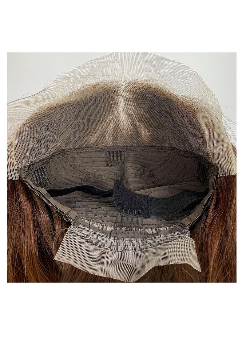 إستيل شعر مستعار قصير بوب شعر بشري 13x4 باروكة دانتيل أمامي للنساء ذوات البشرة السمراء باروكات بدون صمغ شعر بشري لون مقطوع مسبقًا رقم 5 - Image 4