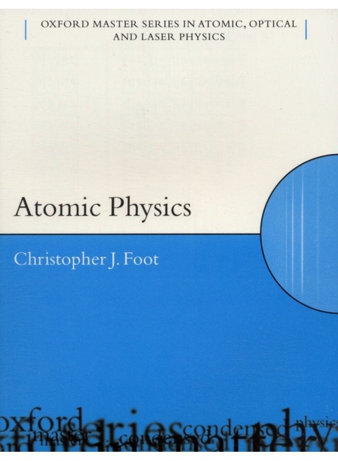 فيزياء ذرية 7 - غلاف ورقي