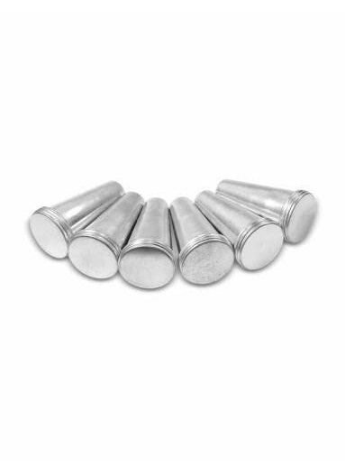 FINALITY finality Aluminum Kulfi MouldIce Cream MouldKulfi Maker 1no50ml 6  - Image 2