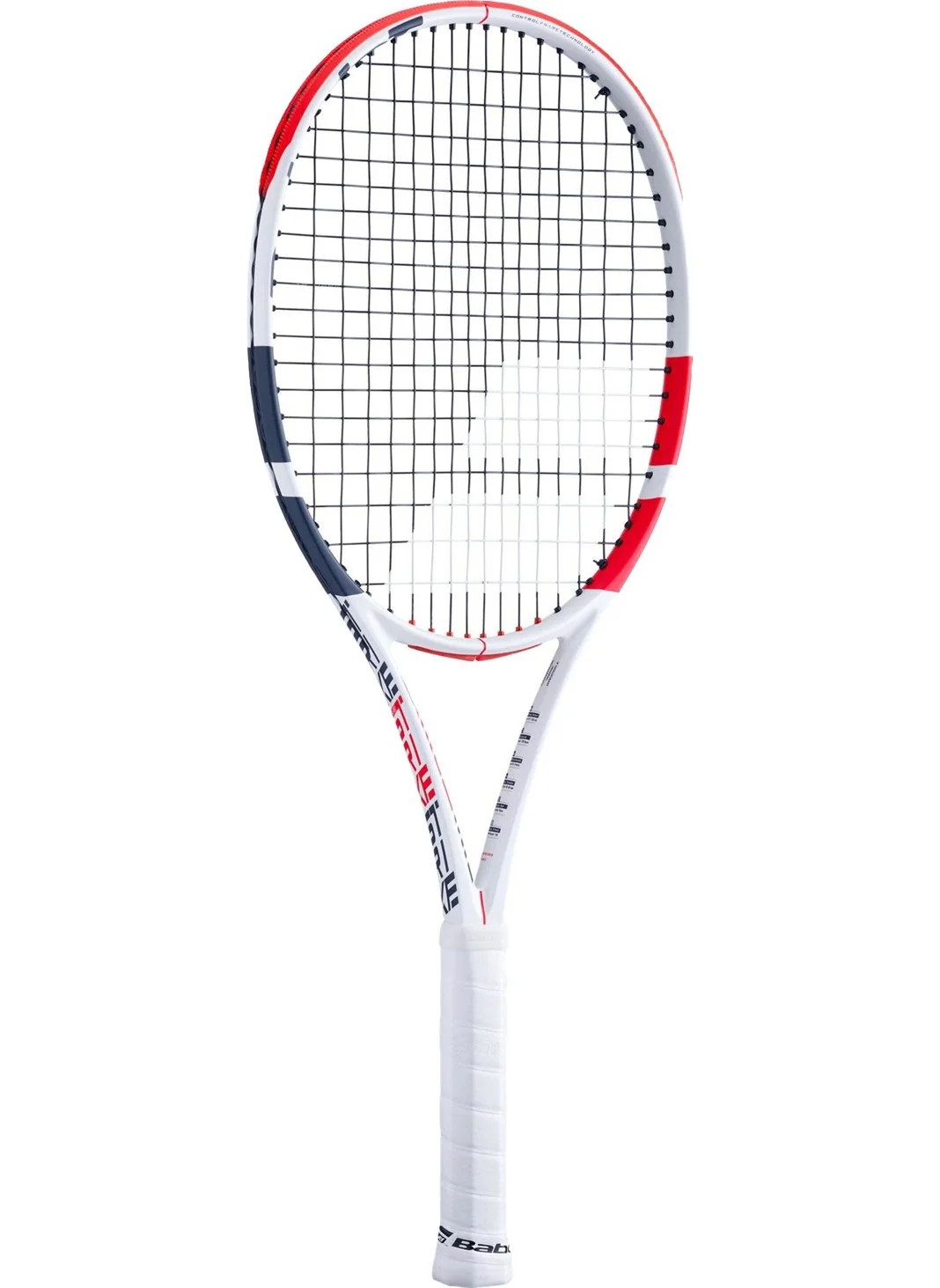BabolaT Pure Strike 100 Stringless Tennis Racket 102400-323
