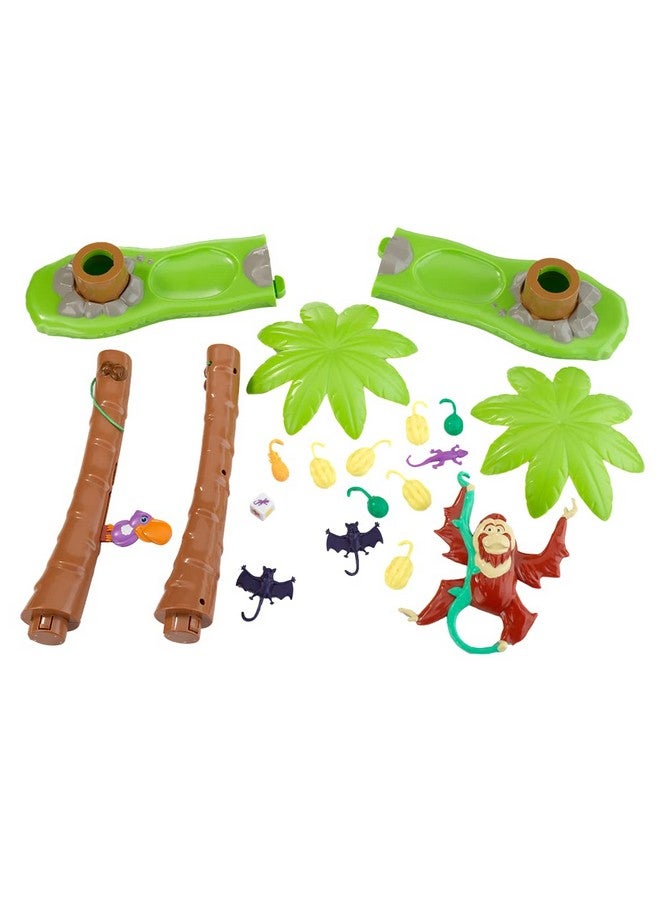 PlayMonster Orangutwang Kids Game - How Long Can He Hang Before He Goes Twaaang?! - Image 3