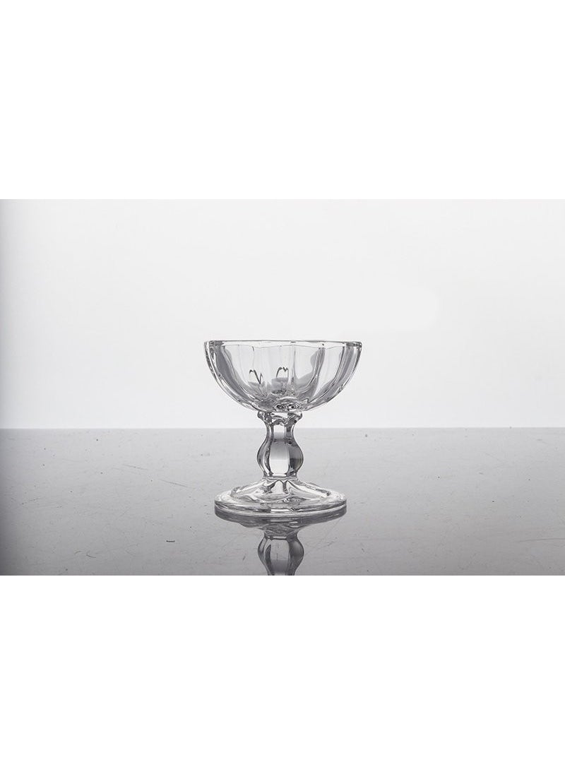 Acar - Berlin Glass Turkish Delight/Chocolate Holder - Image 1