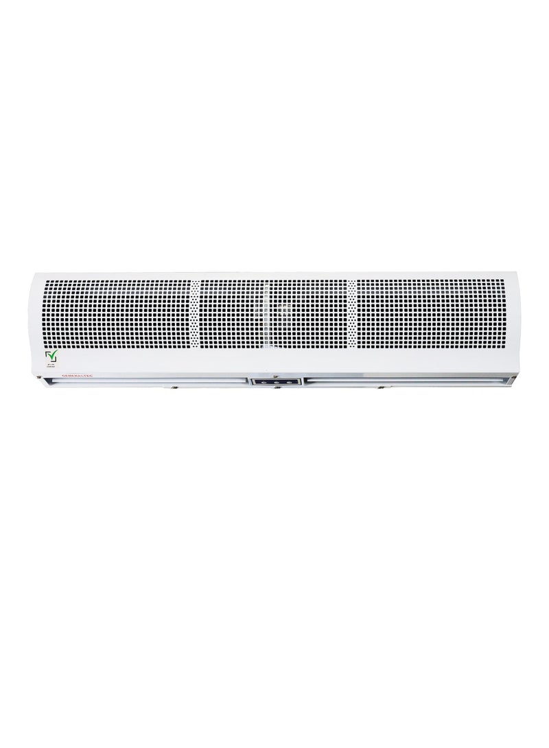 Generaltec Air Curtain 90cm with Sensor & Remote Control, Cross Flow Technology, Strong Air Pressure, Low Noise, Energy Efficient – Model GAIR101RNRS | 1 Year Warranty - Image 2