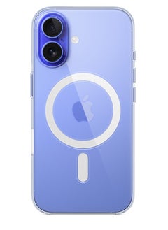 Lacoz Lacoz Protective Clear TPU Case for Apple iPhone 16  - Image 1