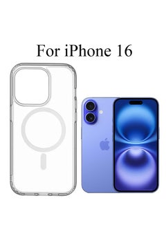 Lacoz Lacoz Protective Clear TPU Case for Apple iPhone 16  - Image 3