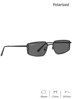 Chomel Fashion High-Definition Nylon Lens Sunglasses For Men And Women High-End Elegant Anti-Ultraviolet Anti-Blue Light  - Image 3