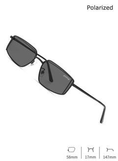 Chomel Fashion High-Definition Nylon Lens Sunglasses For Men And Women High-End Elegant Anti-Ultraviolet Anti-Blue Light  - Image 2