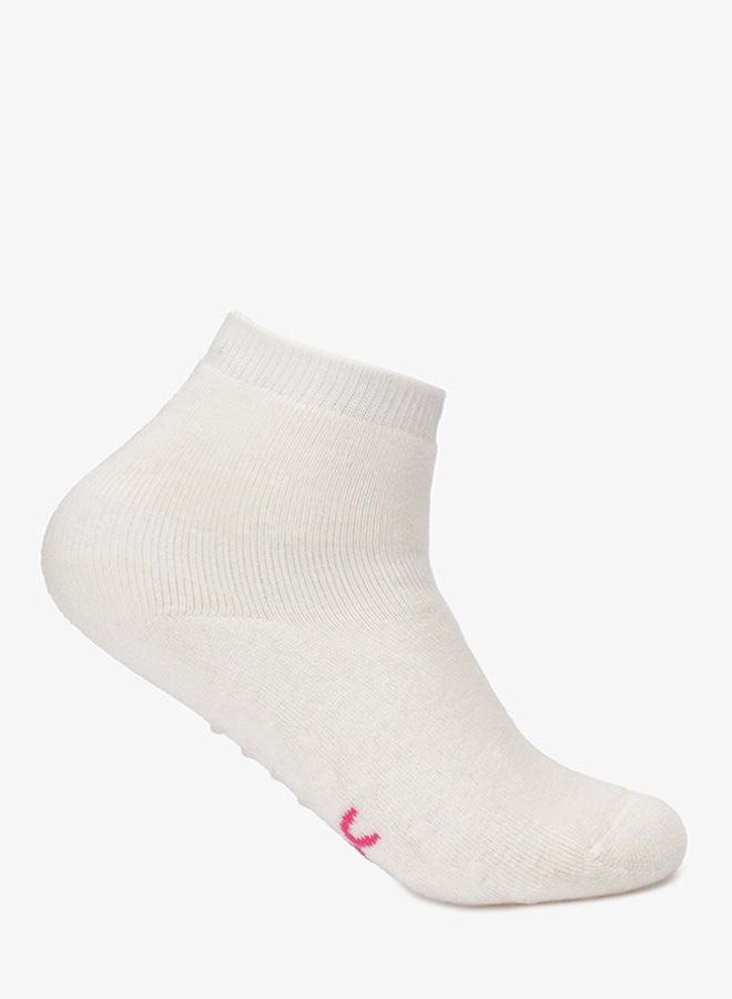 Carina Girly Grip Ankle Socks - 2 Pairs - Image 3