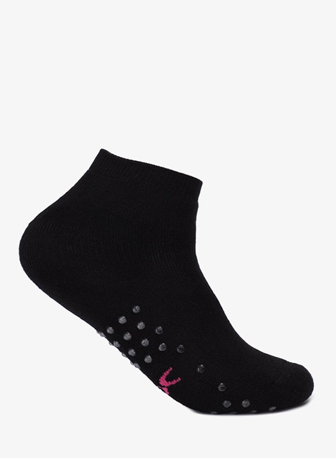 Carina Girly Grip Ankle Socks - 2 Pairs - Image 2