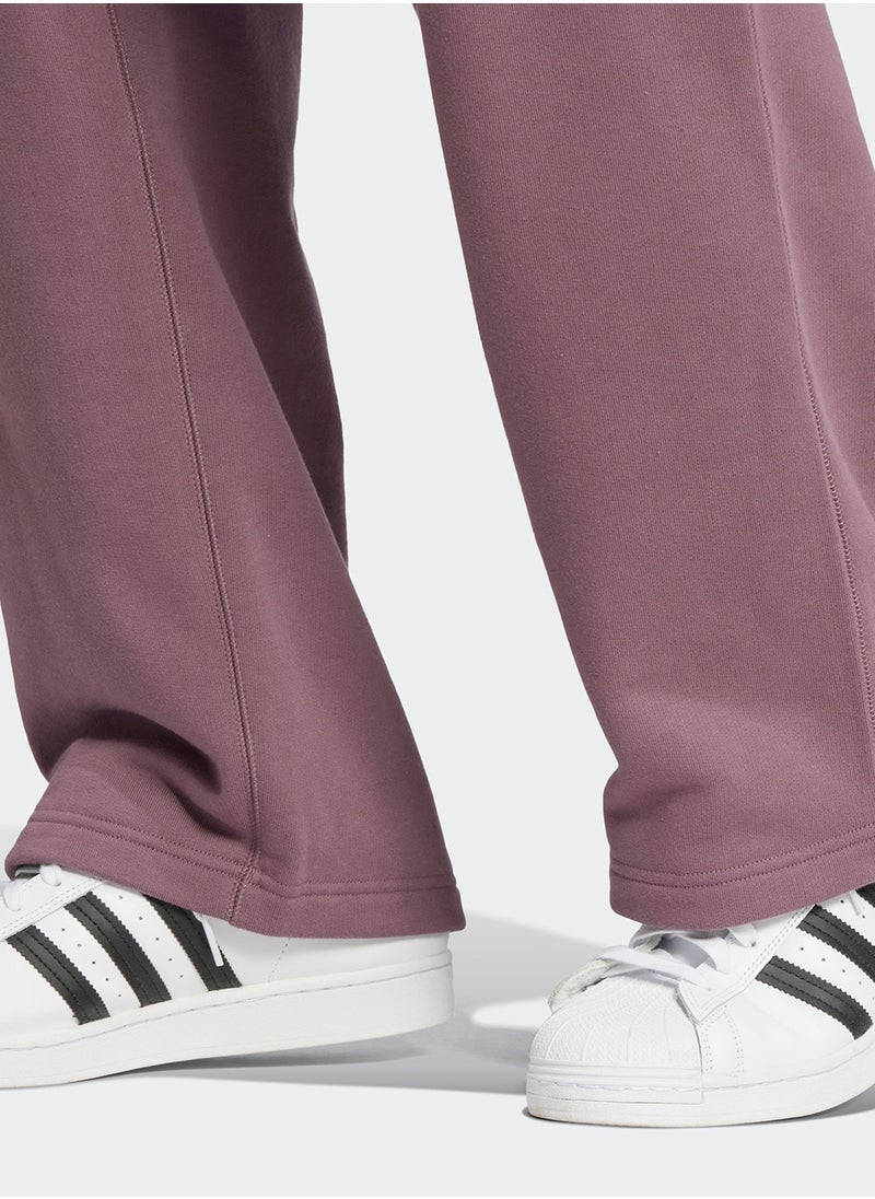 adidas Originals Premium Essential Open Hem Sweatpants  - Image 4