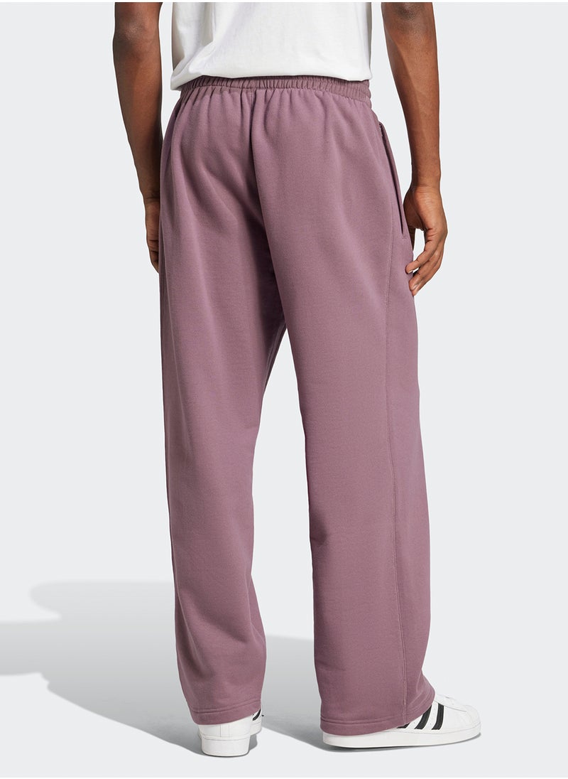 adidas Originals Premium Essential Open Hem Sweatpants  - Image 2