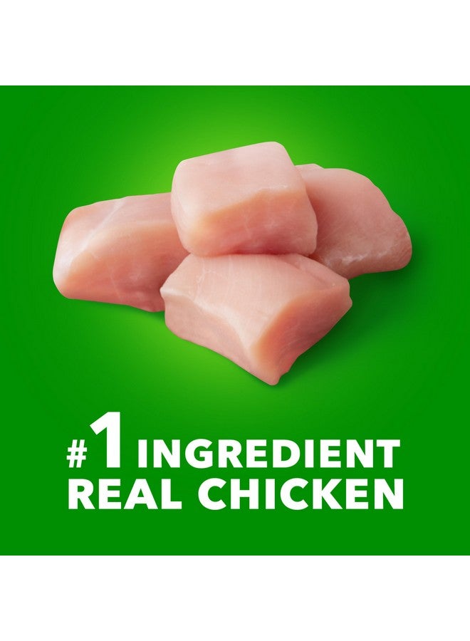 Iams Proactive Health Healthy Weight Control Adult Dry Dog Food With Real Chicken, 7 Lb. Bag - Image 3