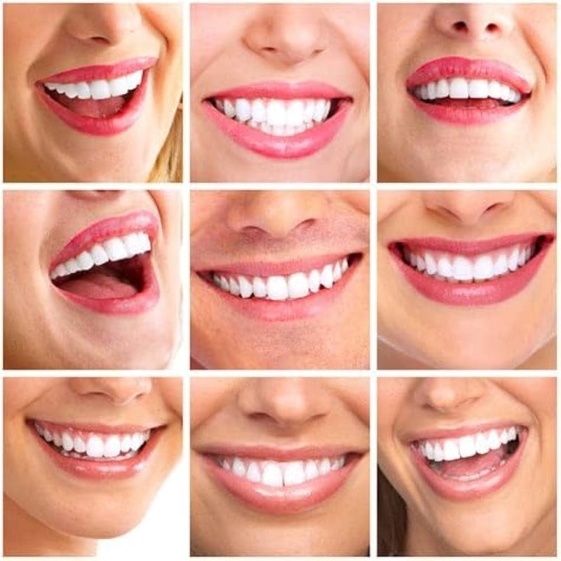 Toothpaste Herbal Activated Charcoal Whitening Toothpaste Remove Yellowing Stain Tea Coffee Smoke-140ml - Image 3