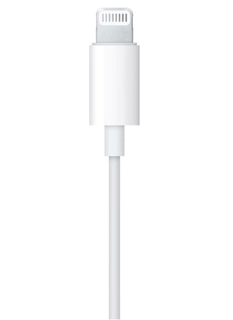 AWALOR - EarPods With Lightning Connector | IPhone Headphones, [MFI Certified] Earphones Wired Stereo Sound Earbuds with Microphone and Volume Control, Compatible with IPhone 14/13/12/SE/11/XR/XS/X/7/7 Plus/8 - Image 1