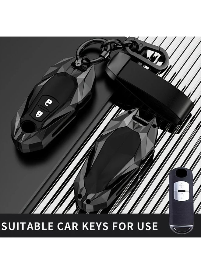 Type B Protective Key Cover Case for Mazda Models 2 3 6 CX 5 CX 30 MX 5 - Image 4