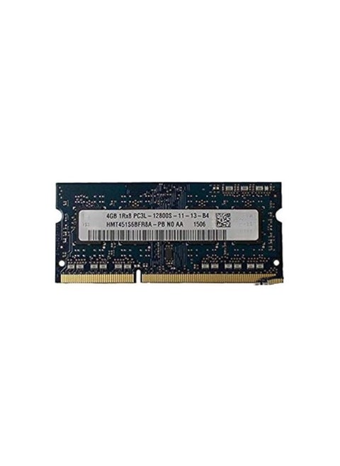 4GB DDR3 PC3L Laptop RAM – High-Speed Memory Upgrade for Smooth Performance