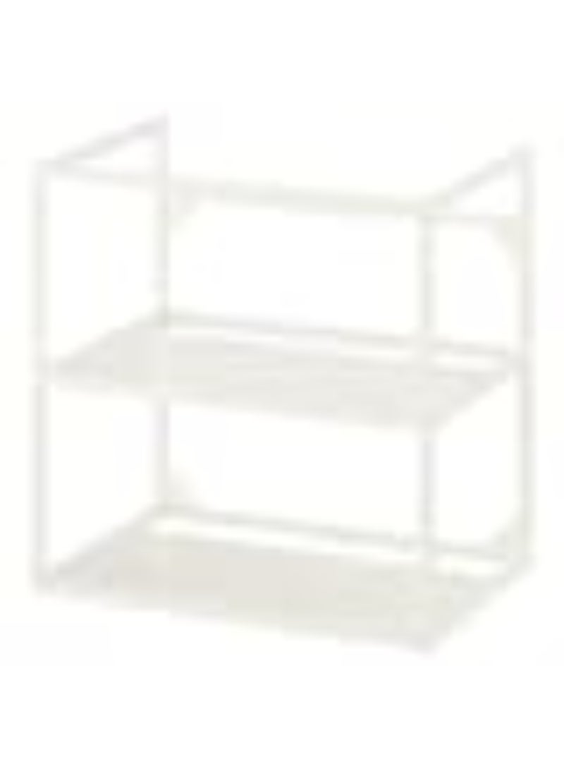 IKEA FRAKTA Base frame for washbasin - anthracite - 60x40x60 cm - Image 2