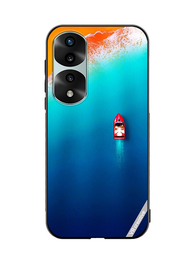 VR CREATIVE Protective Case Cover For Honor 70 Pro Multicolur Design Multicolour - Image 1